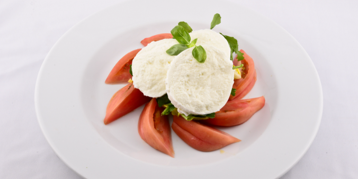 Buffala Mozzarella